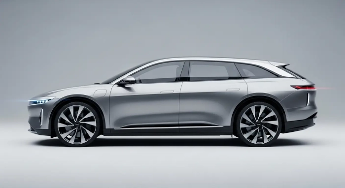 Lucid Gravity SUV 2025 Price in United States